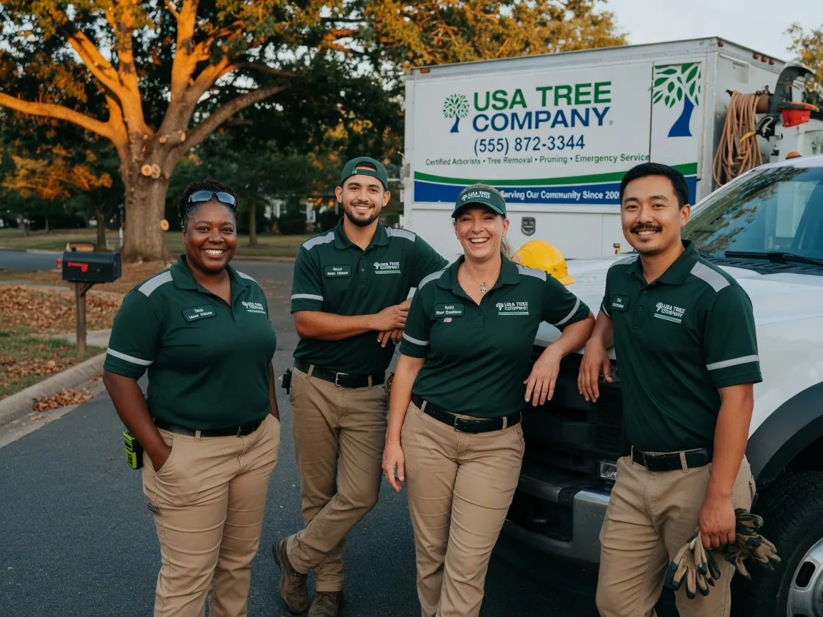 Tree Care company in Wilton, AR